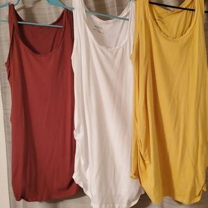 Maturnity tank tops!